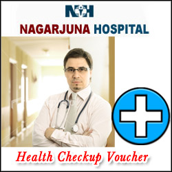 "NAGARJUNA HOSPITAL Master Health Checkup Voucher(VJA) - Click here to View more details about this Product